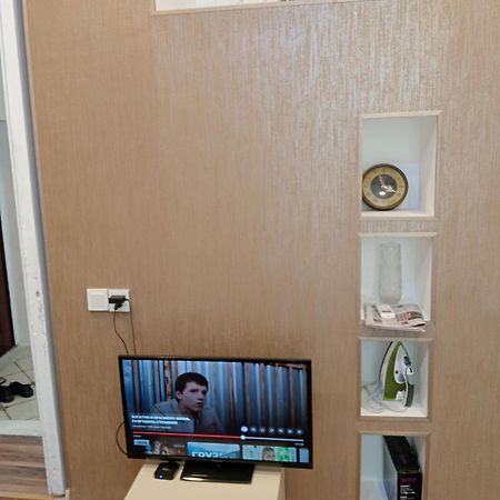 Apartment On The Delara Aliyeva Street باكو المظهر الخارجي الصورة