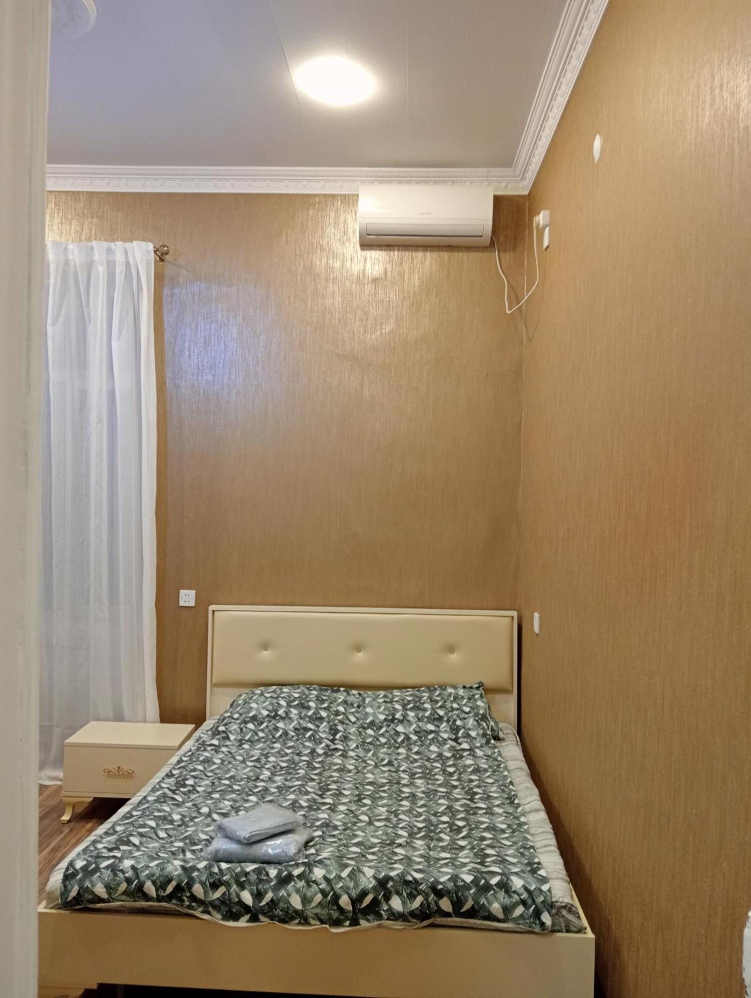 Apartment On The Delara Aliyeva Street باكو المظهر الخارجي الصورة
