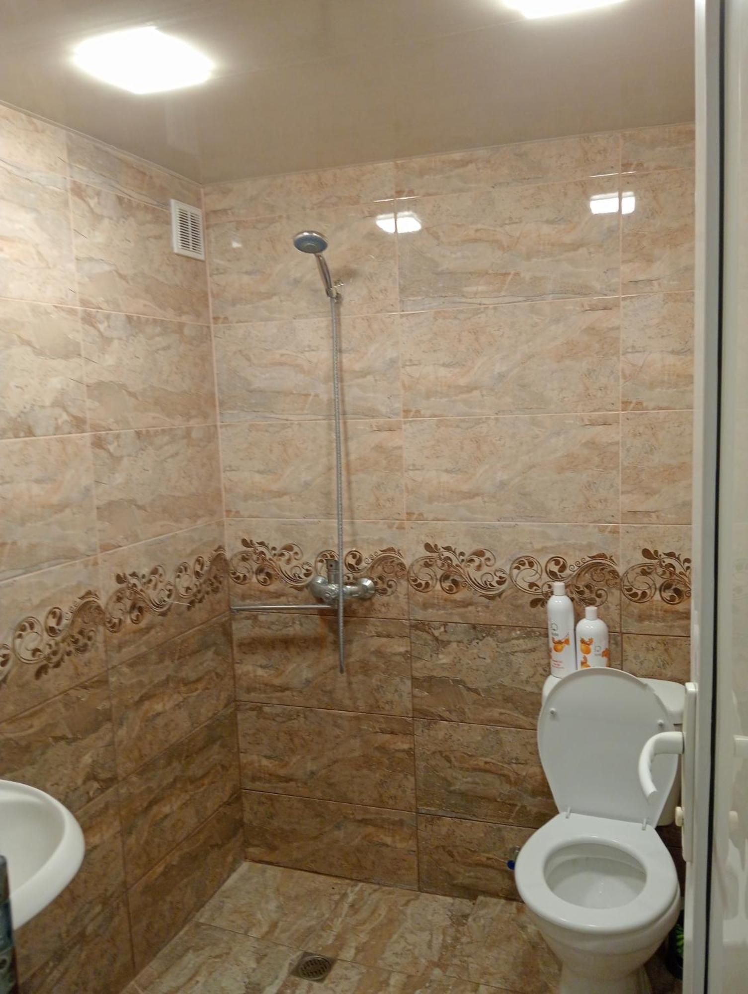 Apartment On The Delara Aliyeva Street باكو المظهر الخارجي الصورة